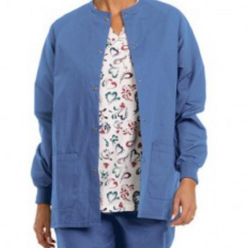 Fashion Seal Unisex Warm-Up 65%Polyester 35%Cotton